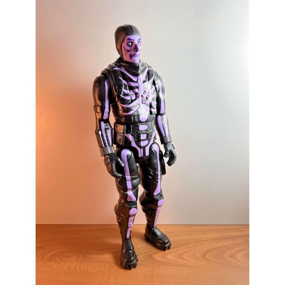 Fortnite Jazwares Skull Figure Trooper Epic Games